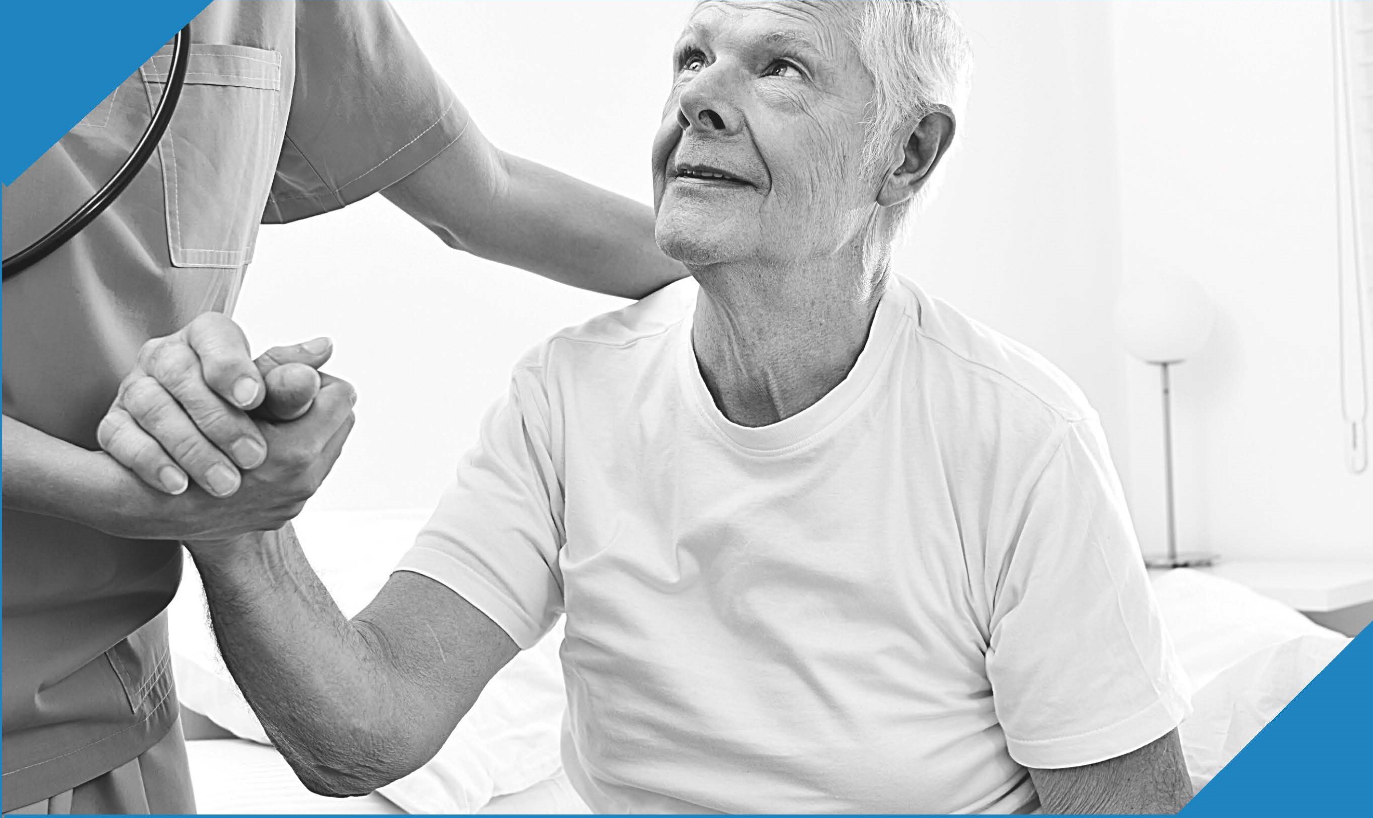 IL PAZIENTE GERIATRICO COMPLESSO CON SINDROME DA ALLETTAMENTO