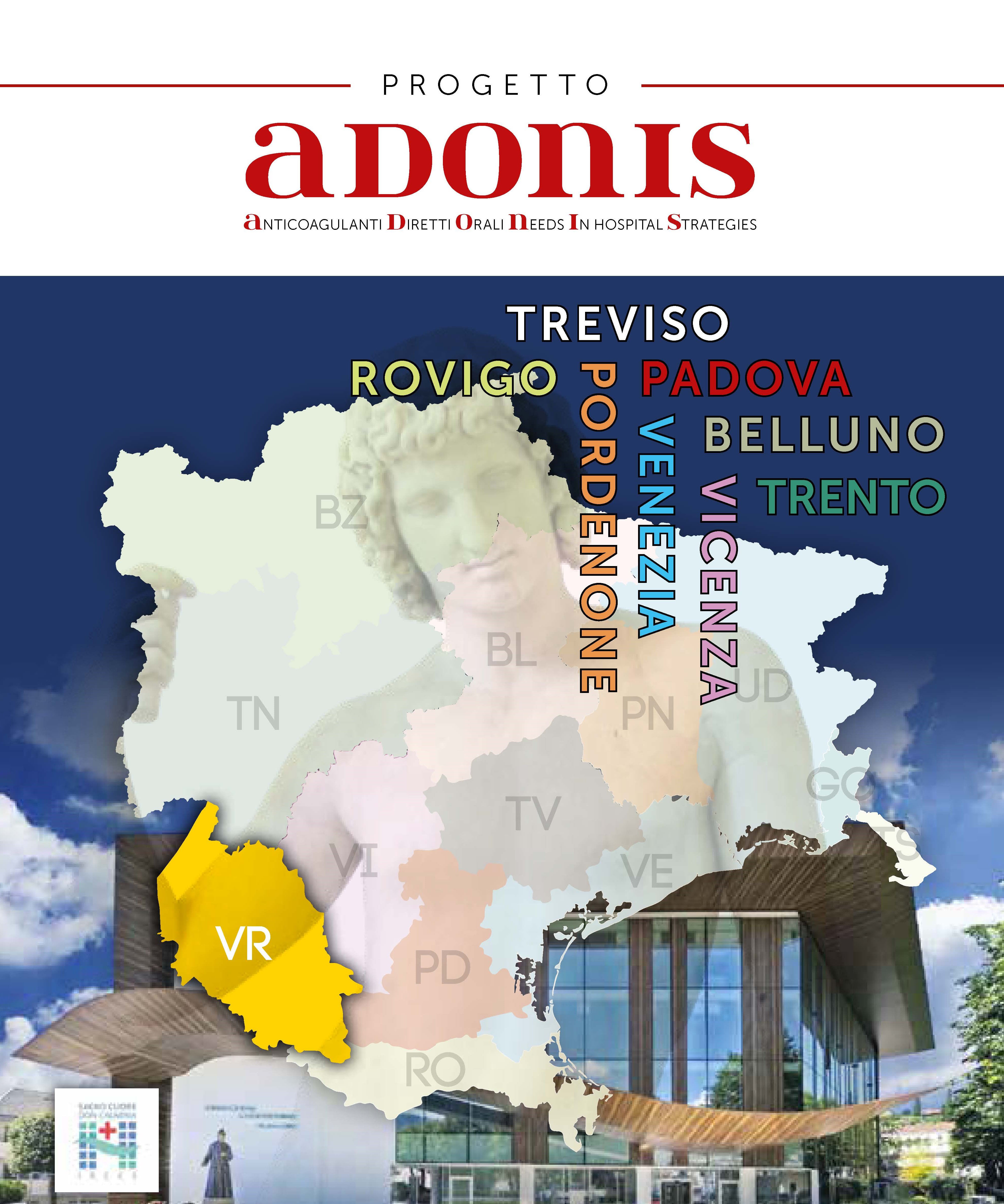 PROGETTO ADONIS NEGRAR 