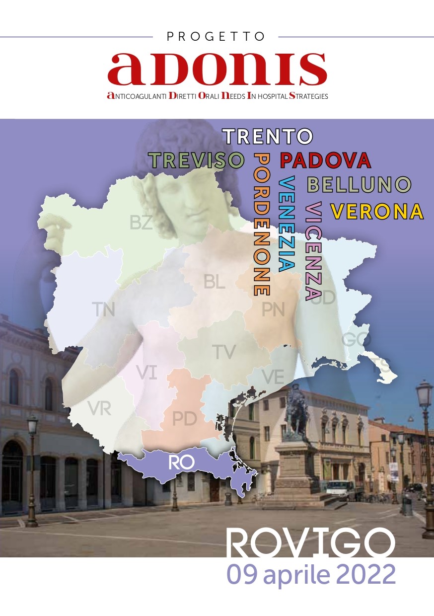 PROGETTO ADONIS_ROVIGO