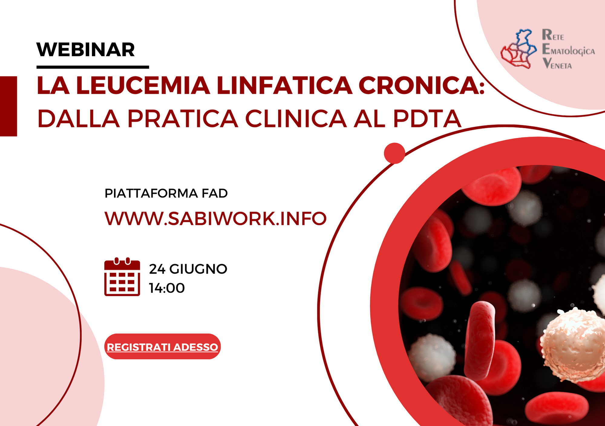 LA LEUCEMIA LINFATICA CRONICA: DALLA PRATICA CLINICA AL PDTA